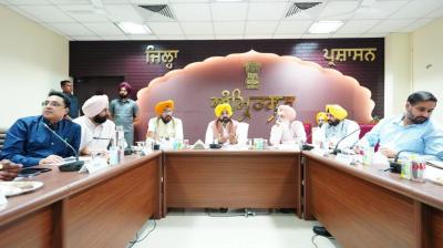 G-20 summit will promote Punjab as a preferred destination for business on international stage