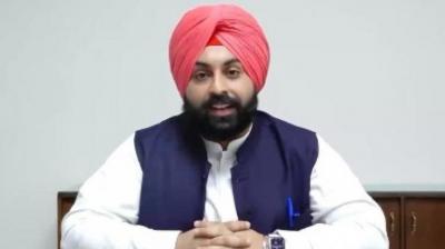 Harjot Singh Bains