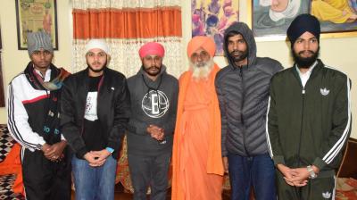 6 boys stuck in Russian jail return home