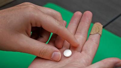 Another Delhi Hospital Drug Fails Quality Test