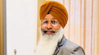 Baljit Singh Chani became the new mayor of Moga