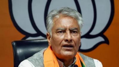 Sunil Jakhar