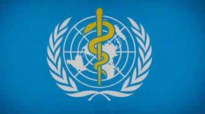 Who on indian testing kits consignment being diverted to america