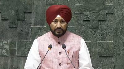 Charanjit singh Channi 