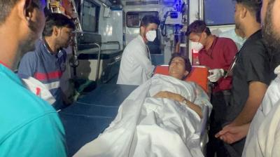 Atishi Hunger Strike