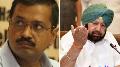 Capt. Amarinder Singh