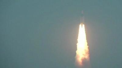 GSAT-29 launch