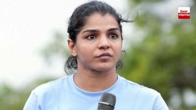 Threats are being received from people associated with Brij Bhushan Singh - Sakshi Malik