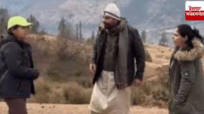 Navjot Singh Sidhu's big revelation regarding Badal's land in Himachal