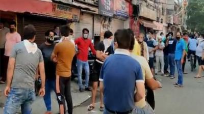 Lockdown Shops Open India 