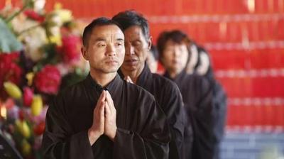 Namaste is best way to prevent from coronavirus