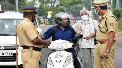 Third phase you should remember these points before taking out vehicle in red zones