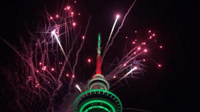 New Zealand New Year