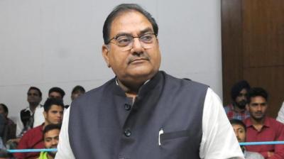 Abhay Singh Chautala