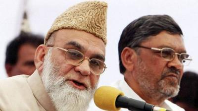 Jama Masjid Shahi Imam Syed Ahmed Bukhari