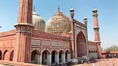  Preparations to close Jama Masjid in Delhi again