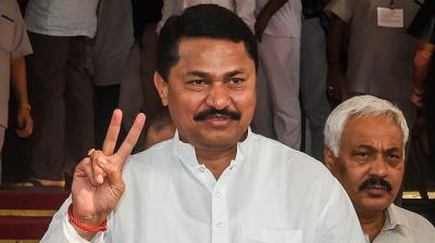 Maharashtra Cabinet Minister Vijay Vadtivar