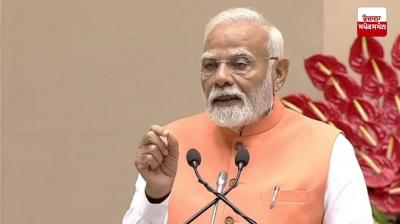 ਸੱਤਾਧਾਰੀ ਐਨ.ਡੀ.ਏ. ਨੇ ਆਪਰੇਸ਼ਨ ਸੰਧੂਰ ਉਤੇ ਪ੍ਰਧਾਨ ਮੰਤਰੀ ਨੂੰ ਸਨਮਾਨਿਤ ਕੀਤਾ