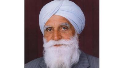 Punjabi Novelist Jaswant Singh Kanwal