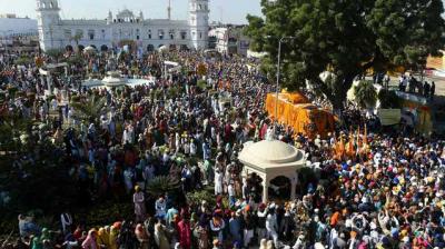 Guru Nanak anniversary coins, stamps approved