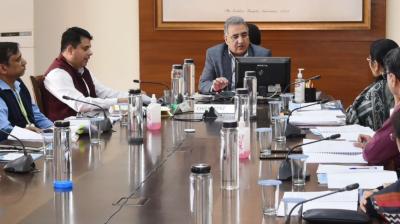 Chief Secretary approves upgradation of Large Format Film Theater at Pushpa Gujral Science City, Kapurthala