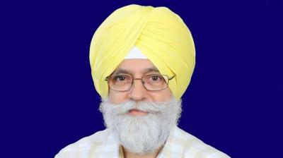 Dr. Inderbir Singh Nijjar