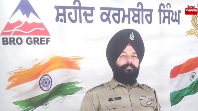 Batala soldier Karambir Singh martyred in the line of duty