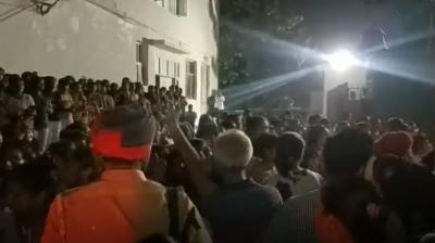  Huge commotion in Chandigarh University, student made obscene video of other girls viral