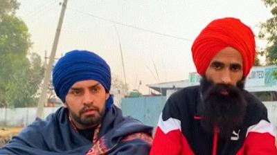 kanwar Grewal, Harf Cheema