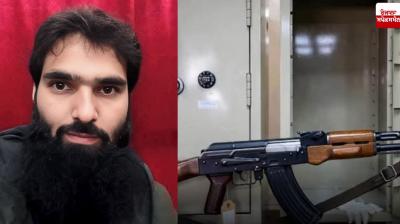 300 kg RDX found in doctor's room in Faridabad News