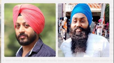 A terrible accident occurred while going for a pilgrimage to Sri Hemkunt Sahib, two youths died