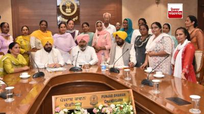 ਮੀਟਿੰਗ ਦੀ ਤਸਵੀਰ 