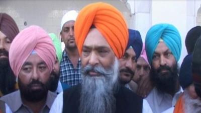 Prem Singh Chandumajra 