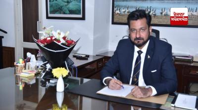 ਧਰਮਿੰਦਰ ਸ਼ਰਮਾ