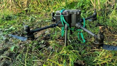 2022 was year of drone menace with 311 sightings