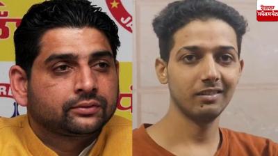 Former MLA Angural's nephew killer caught