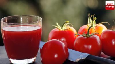 Tomato juice is beneficial for many diseases