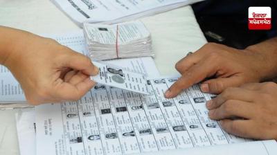 ਬਿਹਾਰ 'ਚ ਵੋਟਰ ਸੂਚੀ ਸੋਧ ਦੌਰਾਨ ਨੇਪਾਲ, ਬੰਗਲਾਦੇਸ਼ ਅਤੇ ਮਿਆਂਮਾਰ ਦੇ ਵਿਦੇਸ਼ੀ ਨਾਗਰਿਕ ਮਿਲੇ : ਸਰੋਤ