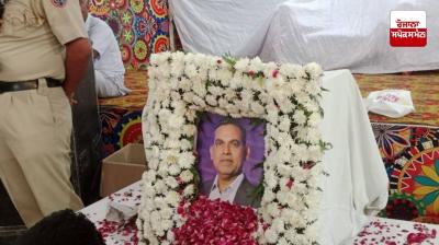 ਕੱਪੜਾ ਵਪਾਰੀ ਸੰਜੇ ਵਰਮਾ ਨਮਿੱਤ ਹੋਈ ਅੰਤਿਮ ਅਰਦਾਸ