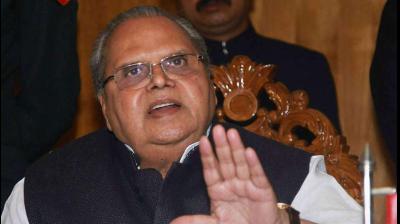 Satyapal Malik on Kisan Andolan