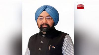  MP Vikramjit Singh Sahni : 