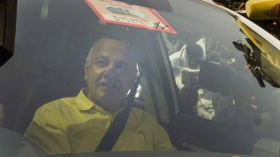 Manish Sisodia