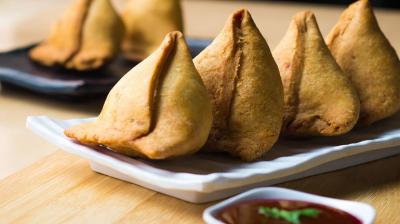 kitchen raseela samosa