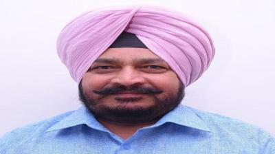 Sadhu Singh Dharamsot