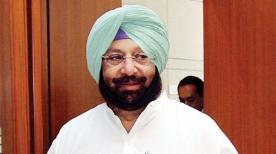 Amarinder Singh