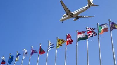 International flights