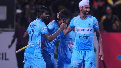 Team India beat hosts Malaysia 4-2 goals
