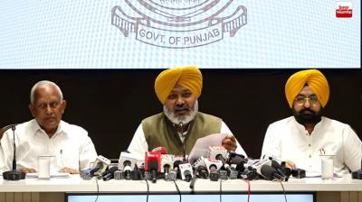 Punjab Government allocates funds of Rs 100 crore for Mukhyamantri Tirth Yojana