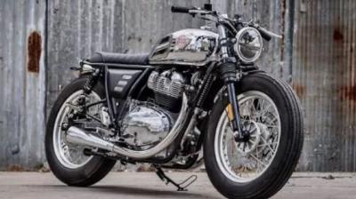 Royal Enfield pulled out new bullet