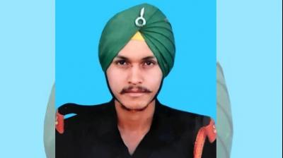 Haryana youth martyred during encounter in Anantnag